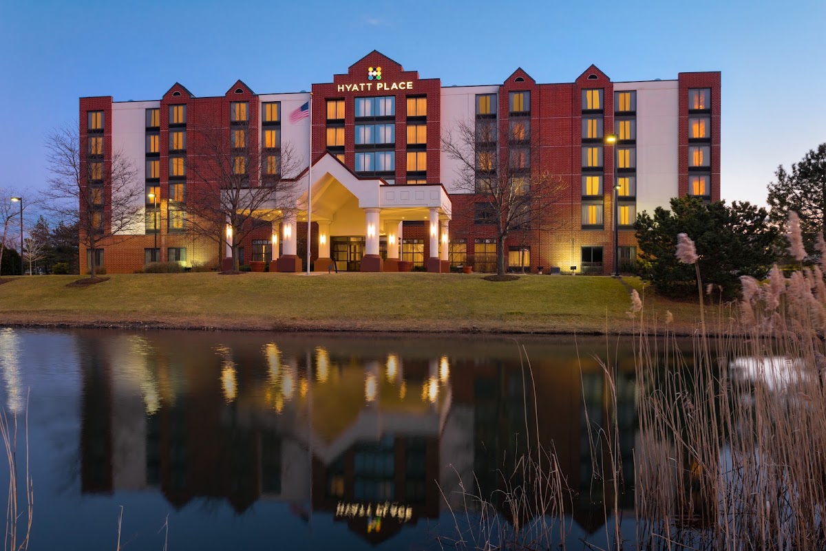 Hyatt Place Chicago/Schaumburg — photo 1