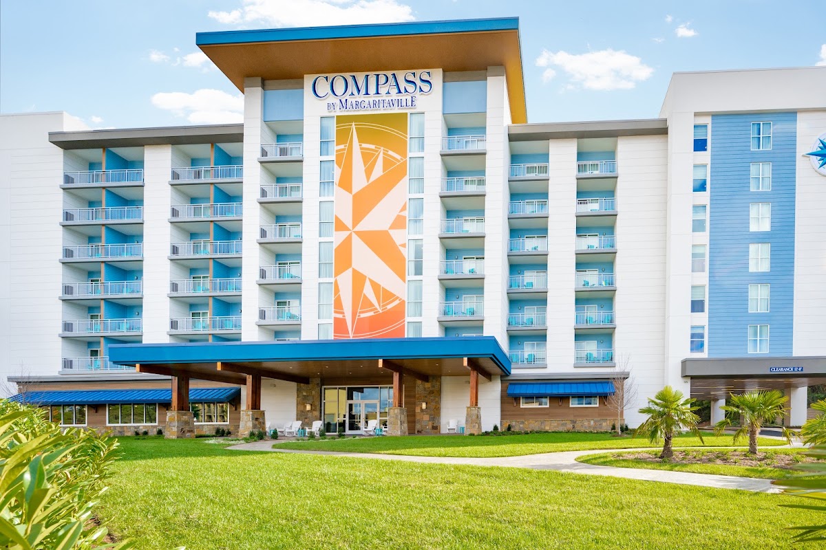 Compass by Margaritaville Hotel Pigeon Forge — photo 1