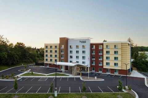 Fairfield by Marriott Inn & Suites Beckley — photo 1