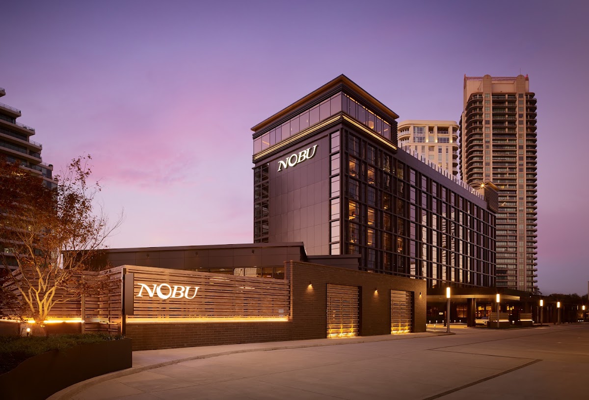 Nobu Hotel Atlanta — photo 1