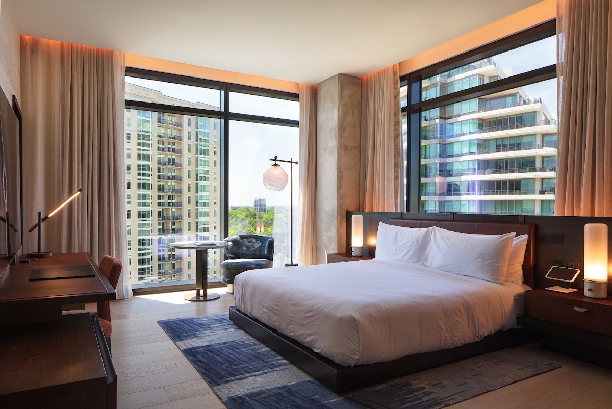 Nobu Hotel Atlanta — photo 3