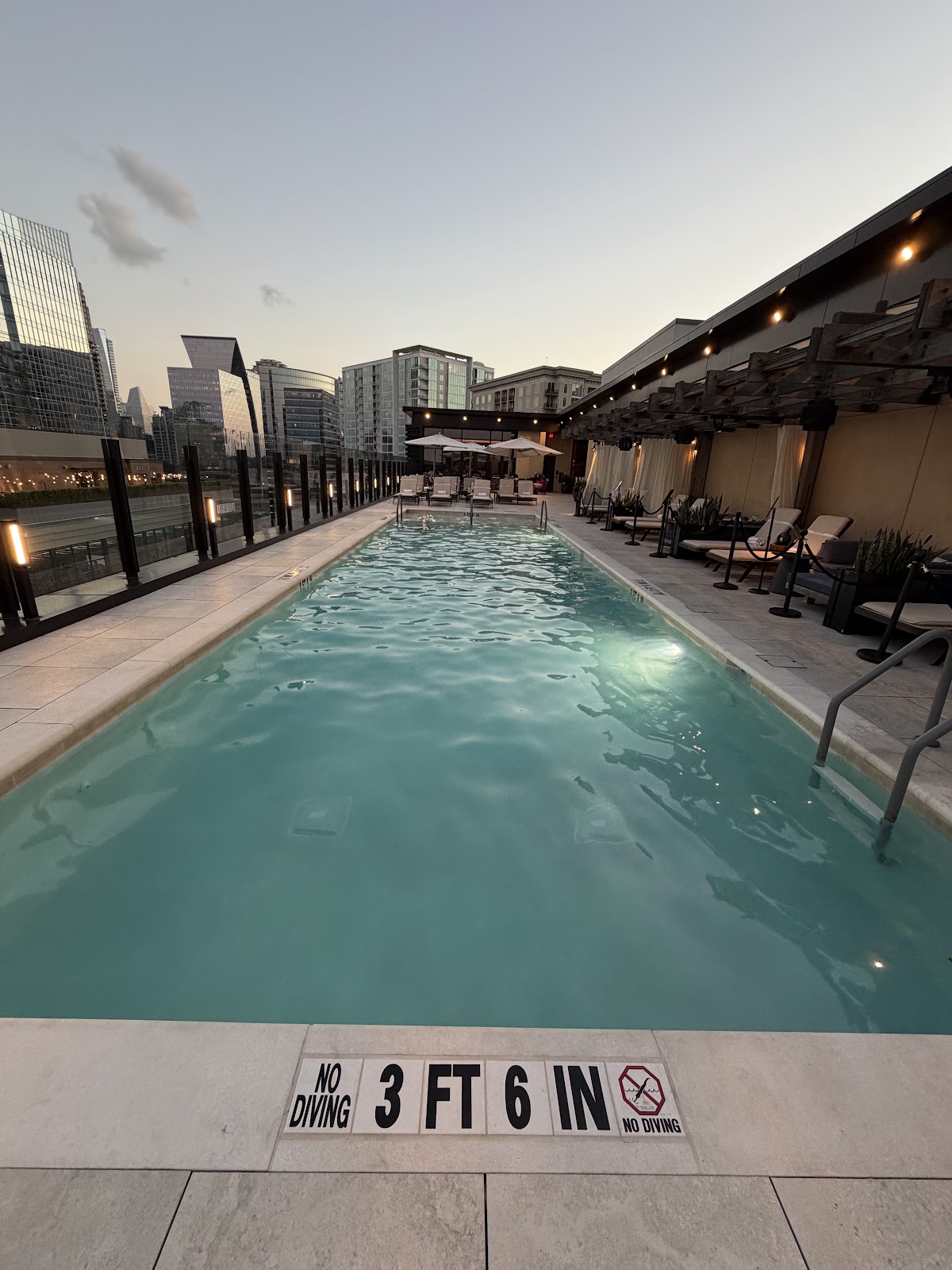 Nobu Hotel Atlanta — photo 4