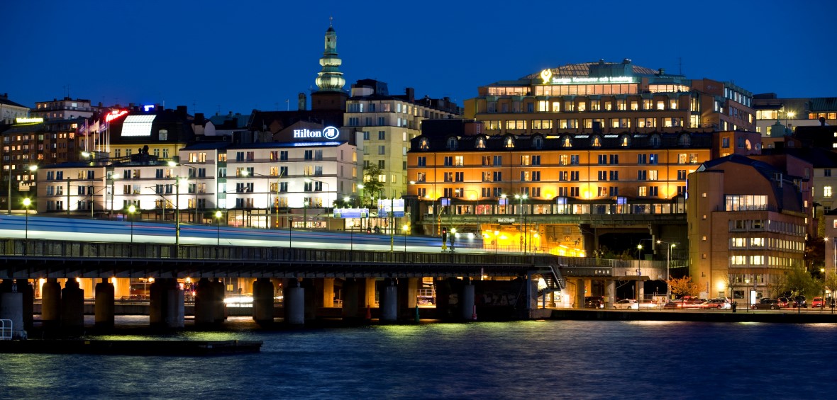 Hilton Stockholm Slussen — photo 1