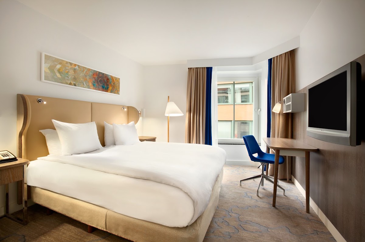 Hilton Stockholm Slussen — photo 3