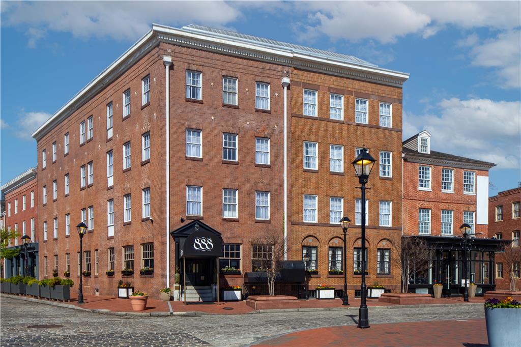 The William Fell Baltimore, Tapestry Collection by Hilton — photo 1