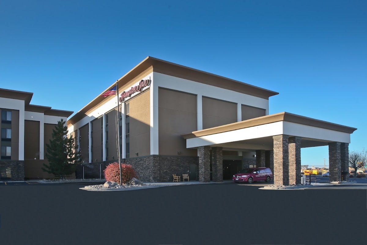 Hampton Inn Billings — photo 1