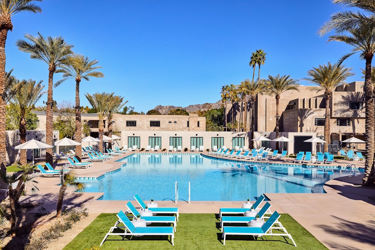 Arizona Biltmore, LXR Hotels & Resorts