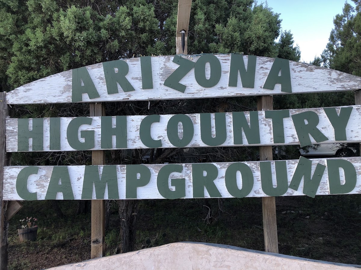 AZ High Country Campground — photo 5