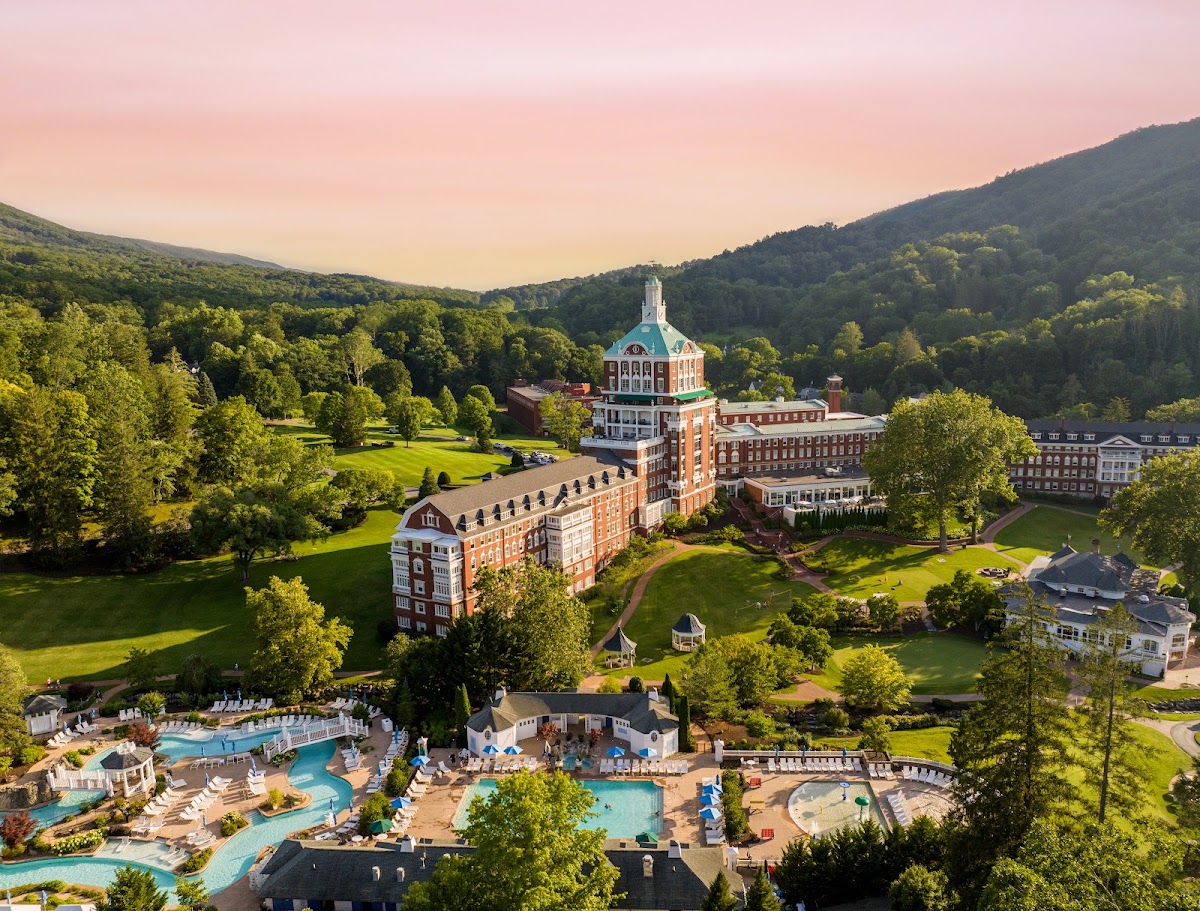 The Omni Homestead Resort & Spa — photo 1