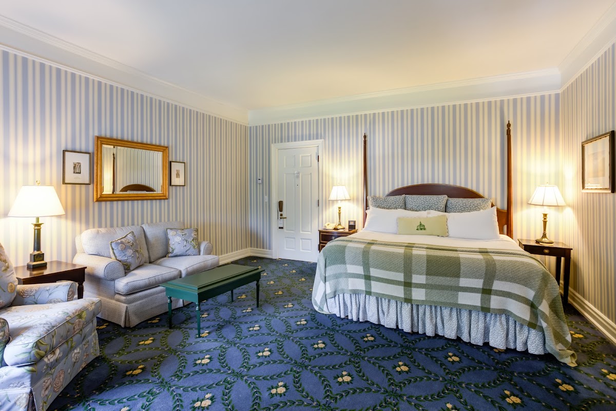 The Omni Homestead Resort & Spa — photo 3
