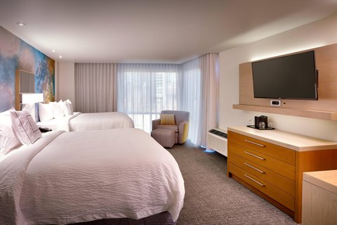 Courtyard by Marriott Salt Lake City Downtown — photo 3