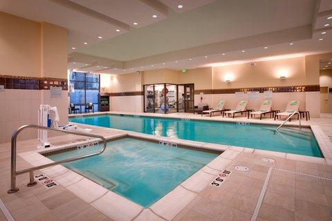 Courtyard by Marriott Salt Lake City Downtown — photo 4