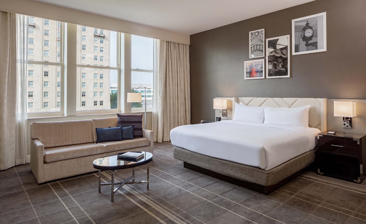 Hilton Richmond Downtown — photo 1