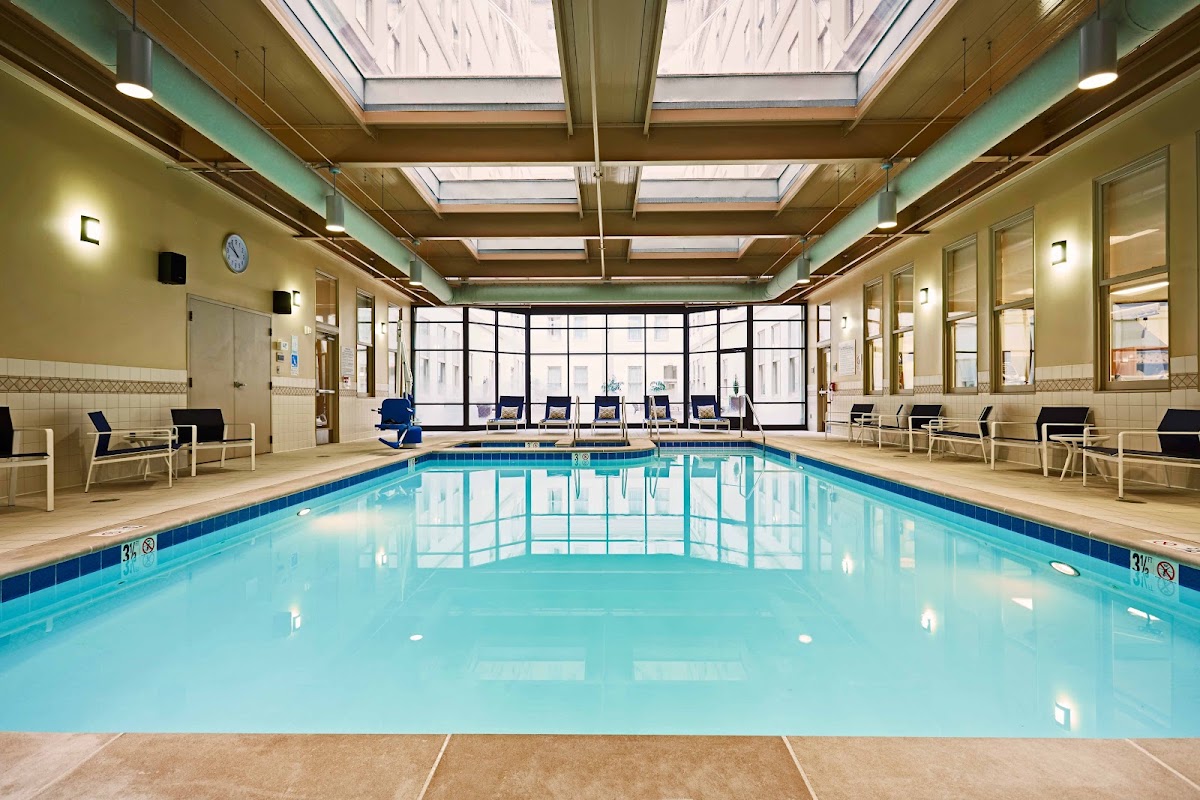 Hilton Richmond Downtown — photo 4