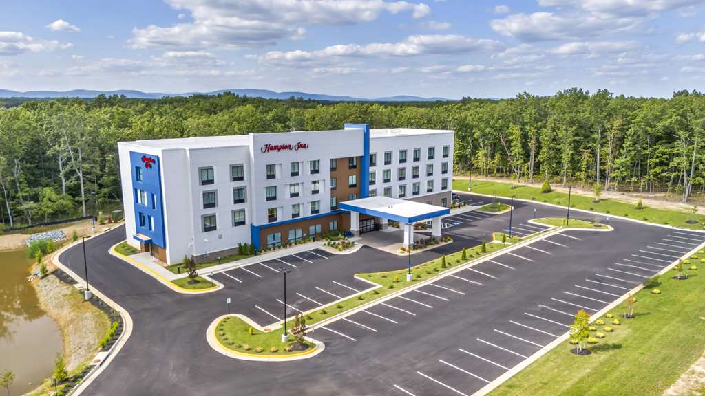 Hampton Inn Zion Crossroads Gordonsville — photo 1