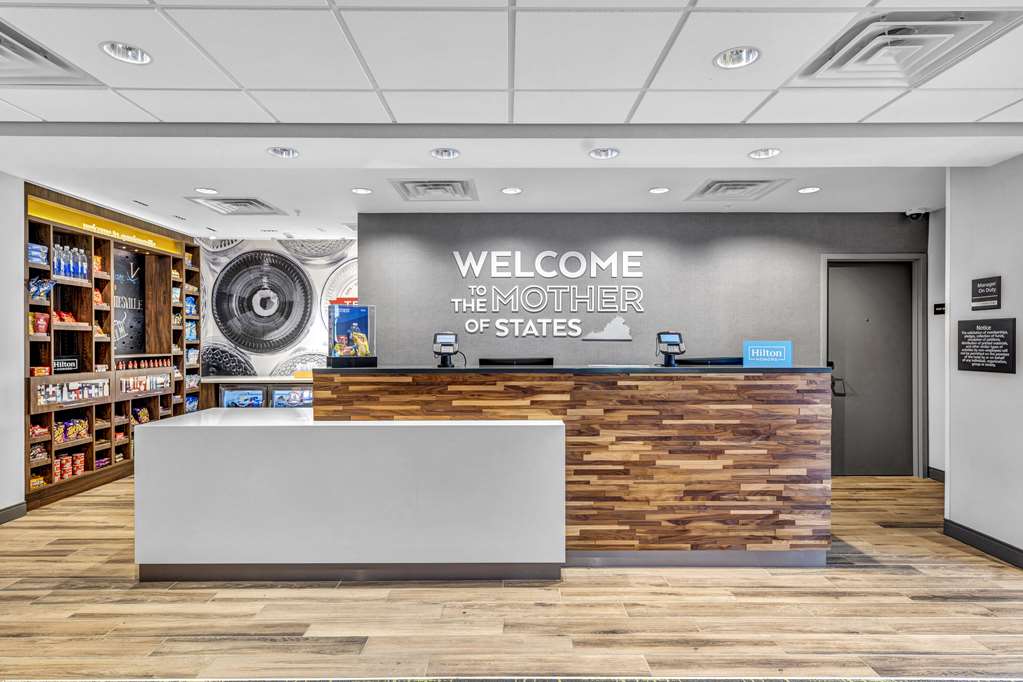 Hampton Inn Zion Crossroads Gordonsville — photo 5