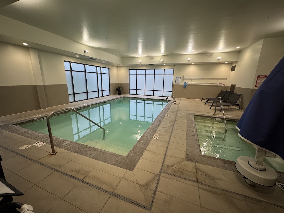 Courtyard by Marriott Eugene Downtown — photo 4