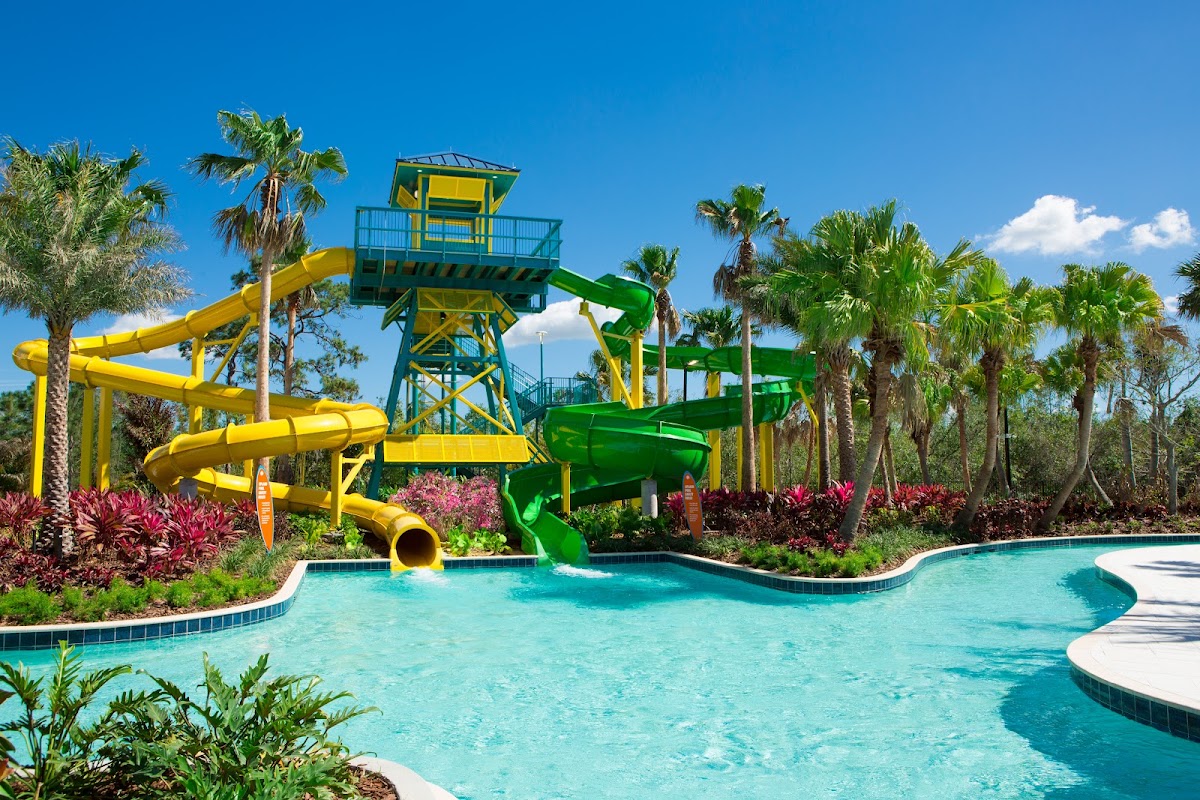 The Grove Resort & Water Park Orlando — photo 4