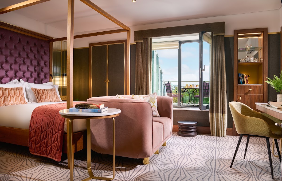 The Fitzwilliam Hotel Dublin — photo 1