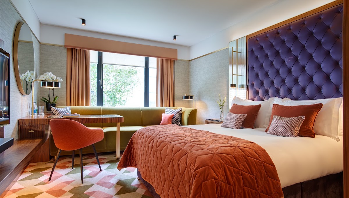 The Fitzwilliam Hotel Dublin — photo 3