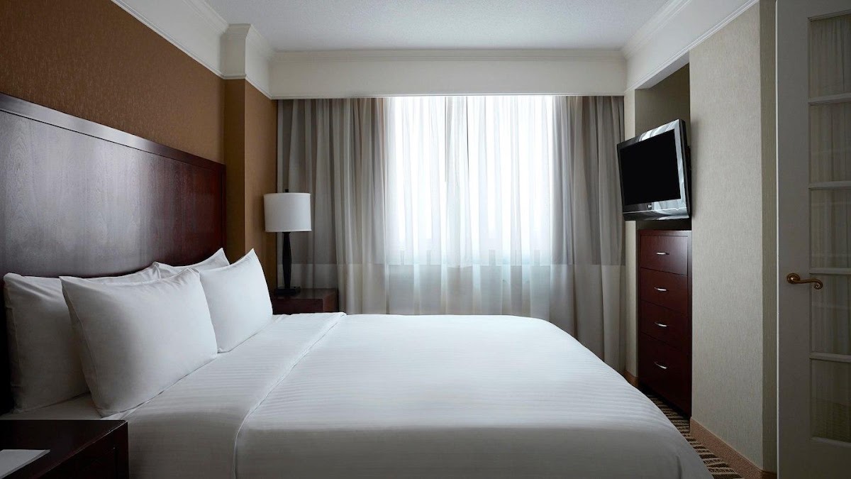 Washington Dulles Marriott Suites — photo 1