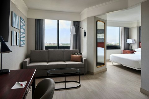 Washington Dulles Marriott Suites — photo 3