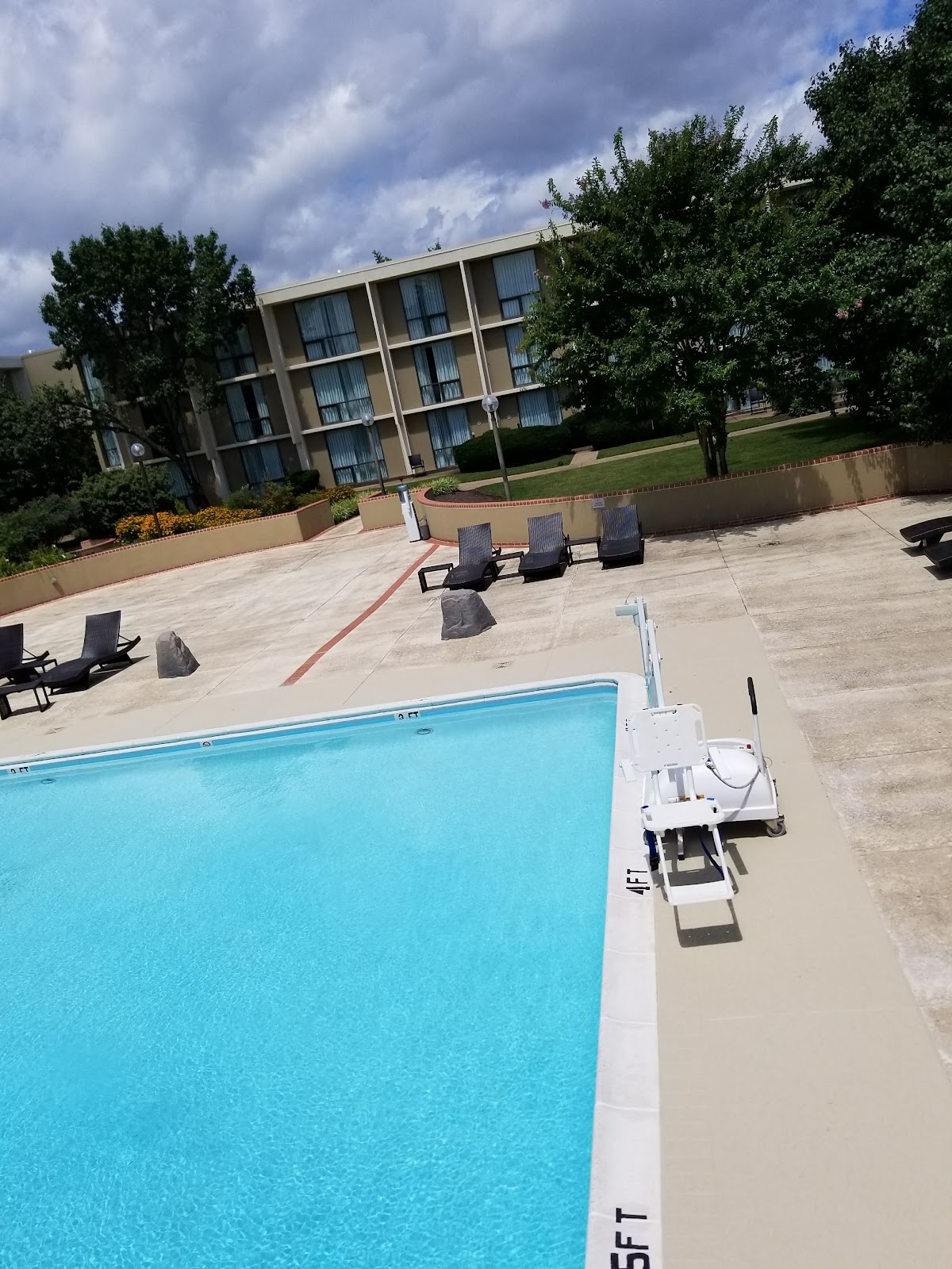 Washington Dulles Marriott Suites — photo 4