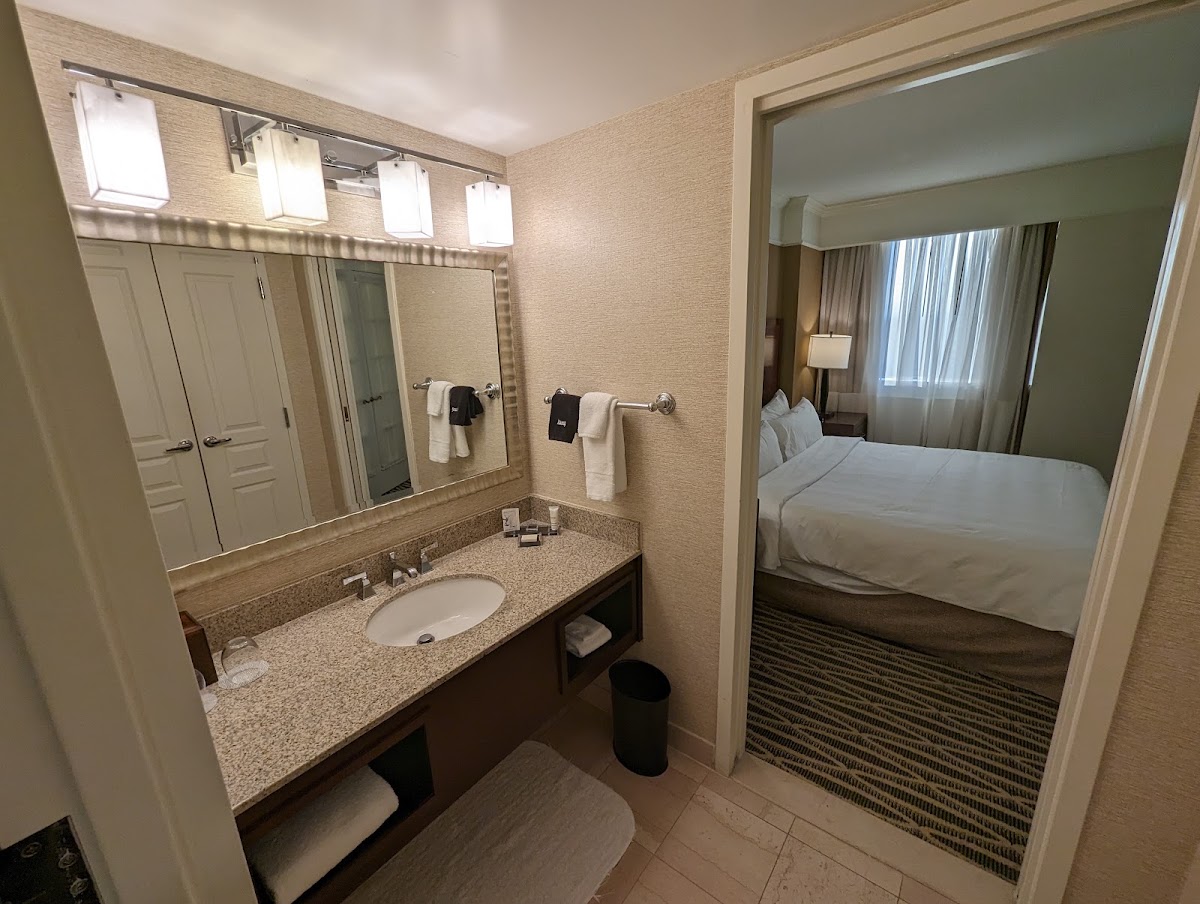 Washington Dulles Marriott Suites — photo 5
