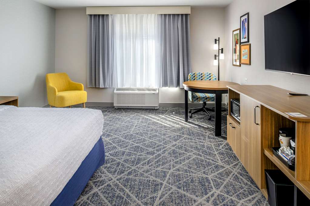 Hampton Inn by Hilton St Louis Airport — photo 3