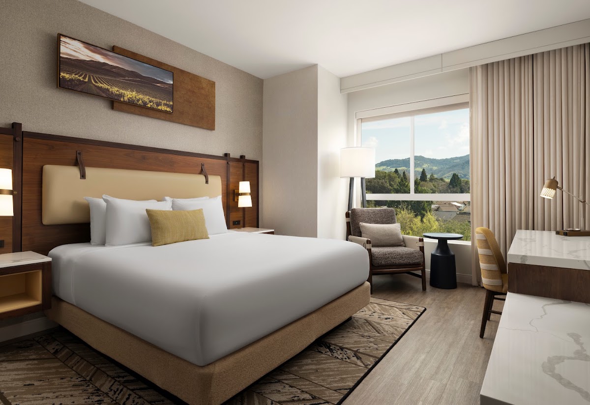 Hotel Centro Sonoma Wine Country, Tapestry by Hilton — photo 3