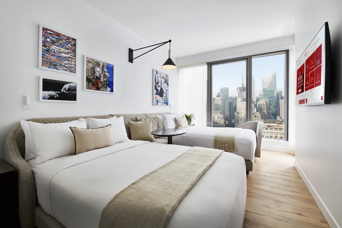 Virgin Hotels New York City — photo 3