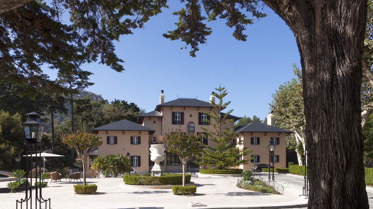 Sintra Palace Marmòris — photo 1