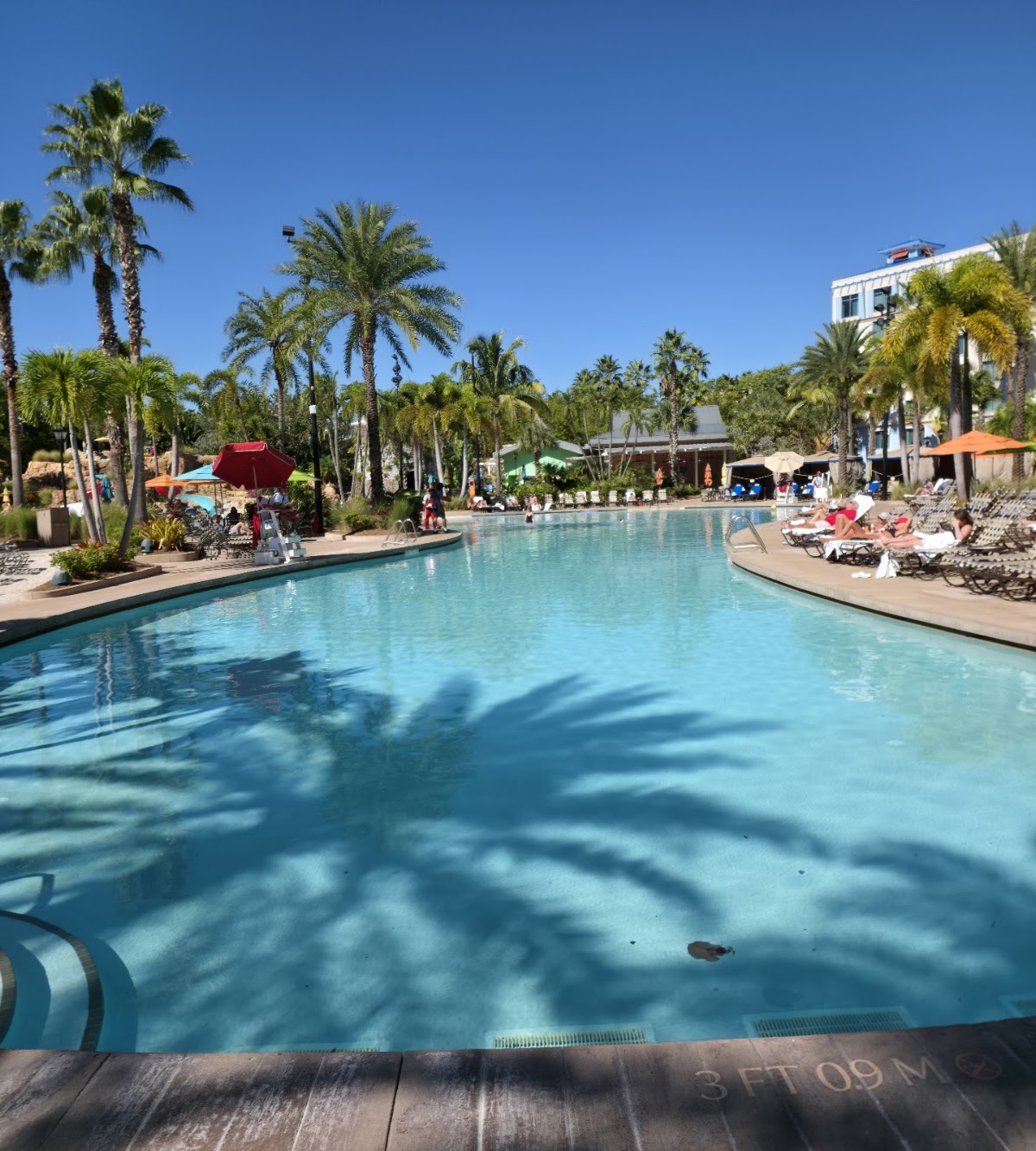 Loews Sapphire Falls Resort at Universal Orlando — photo 4