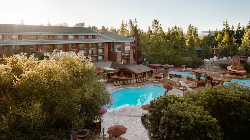 Disney's Grand Californian Hotel & Spa