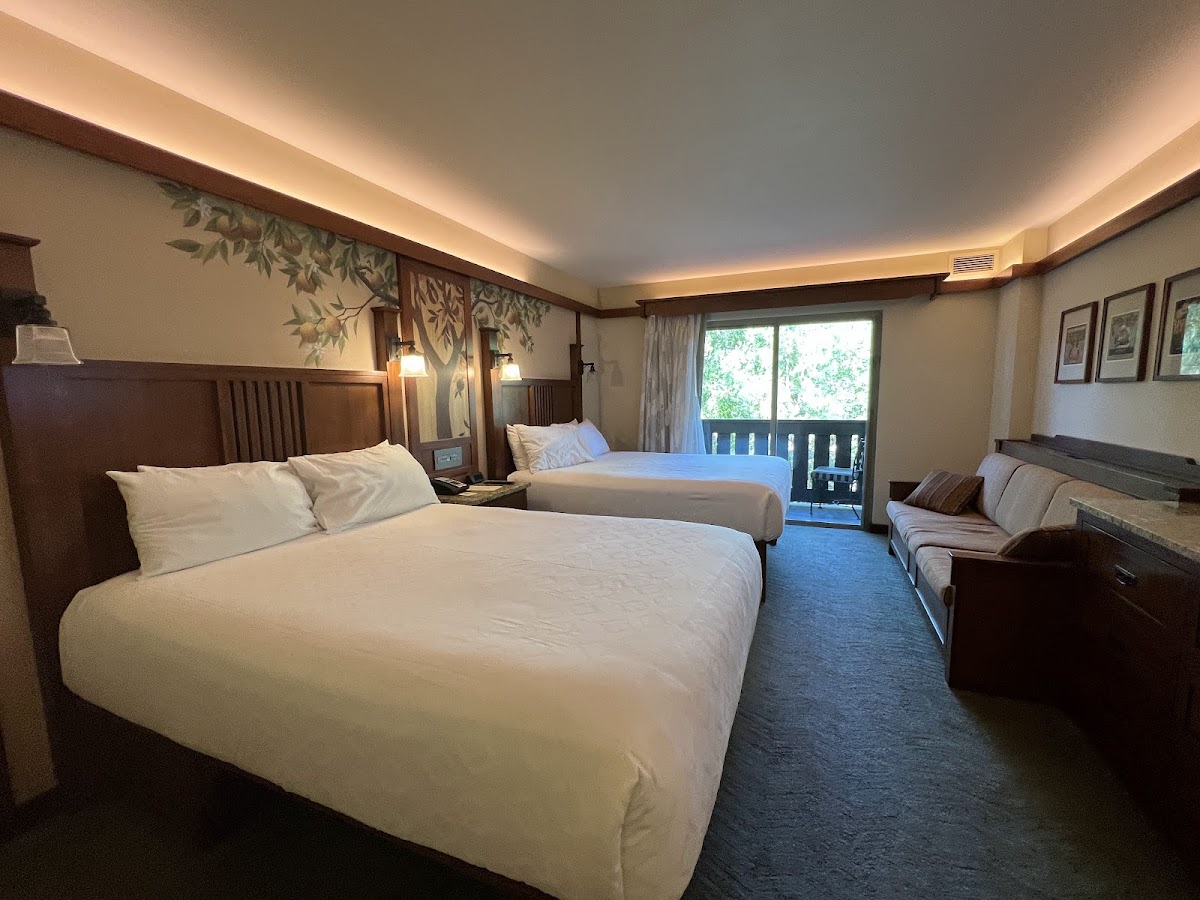 Disney's Grand Californian Hotel & Spa — photo 3