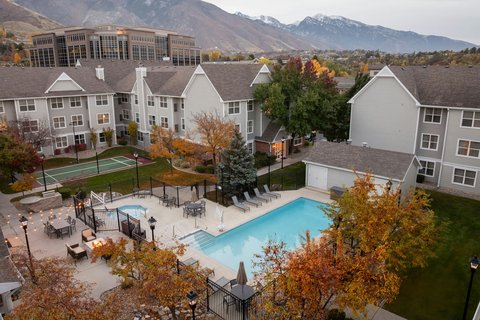 Residence Inn by Marriott Salt Lake City Cottonwood — photo 1