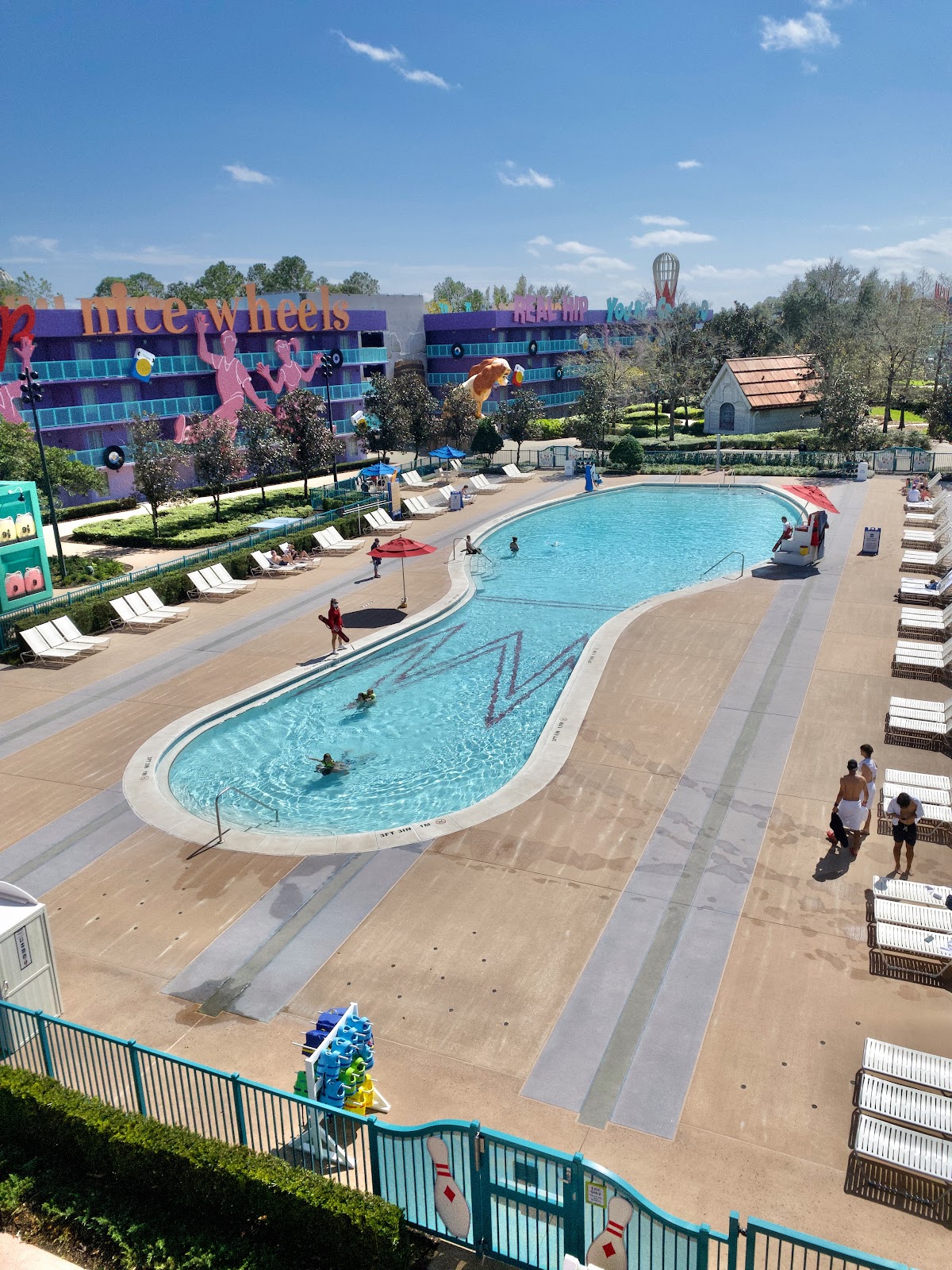 Pop Century 60's Section — photo 4