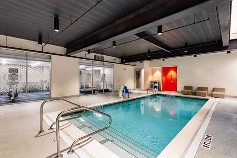 Aloft by Marriott Savannah Downtown Historic District — photo 4