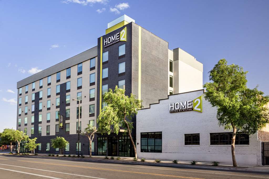 Home2 Suites by Hilton Phoenix Downtown