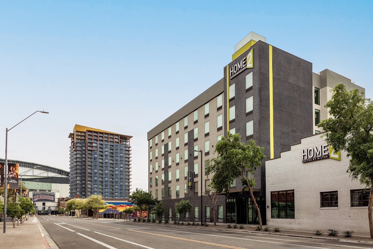 Home2 Suites by Hilton Phoenix Downtown — photo 5