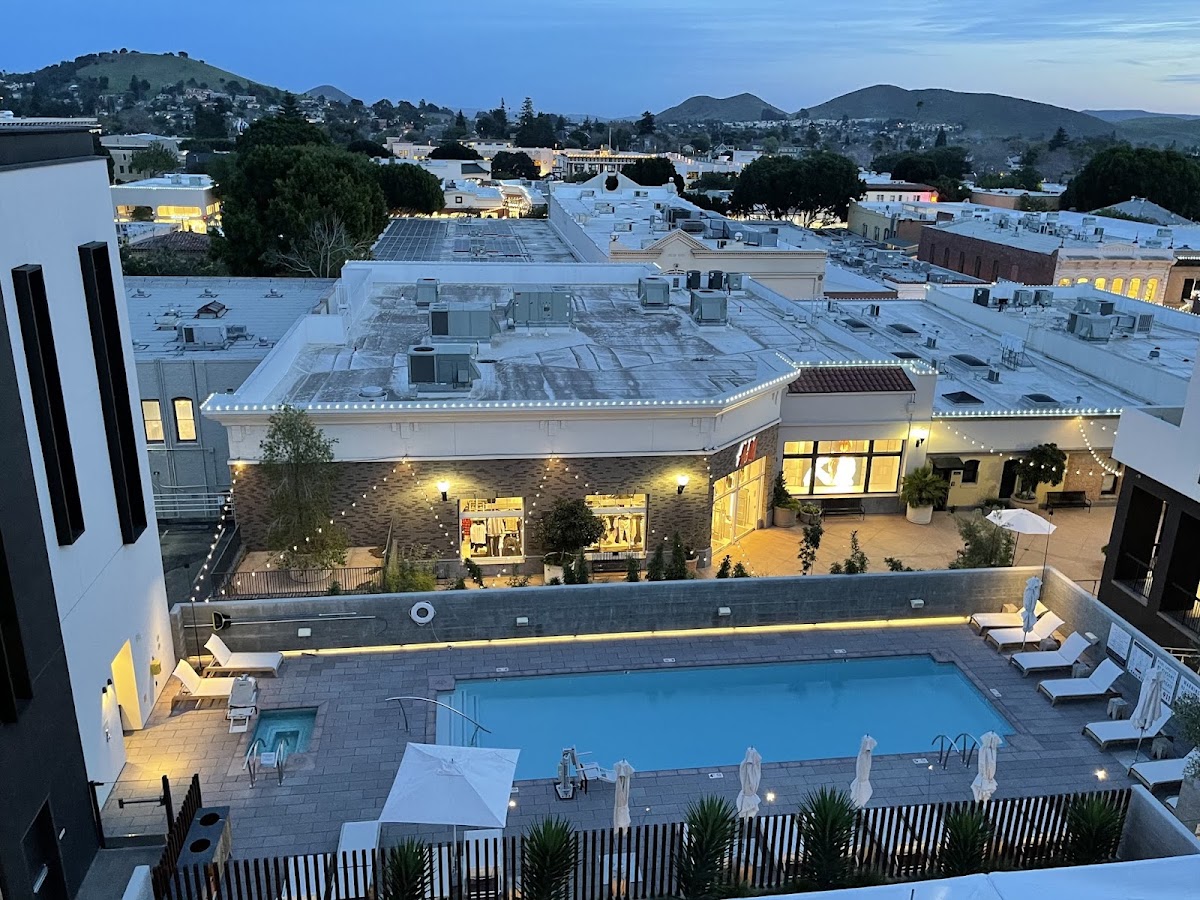 Hotel San Luis Obispo