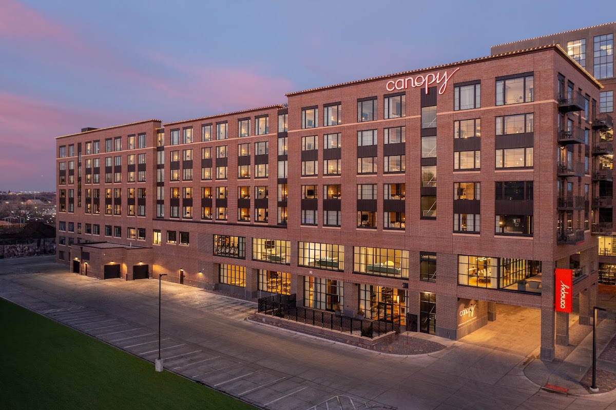 Canopy by Hilton Sioux Falls Downtown — photo 1