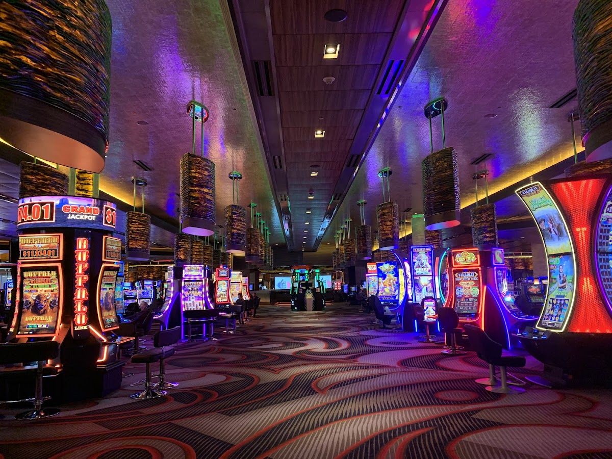 M Resort Spa Casino — photo 3