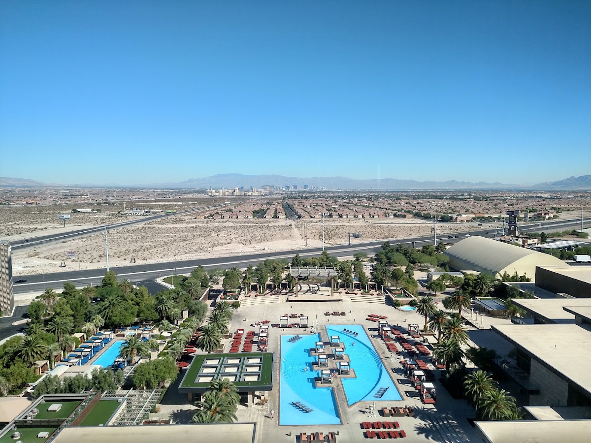 M Resort Spa Casino — photo 4