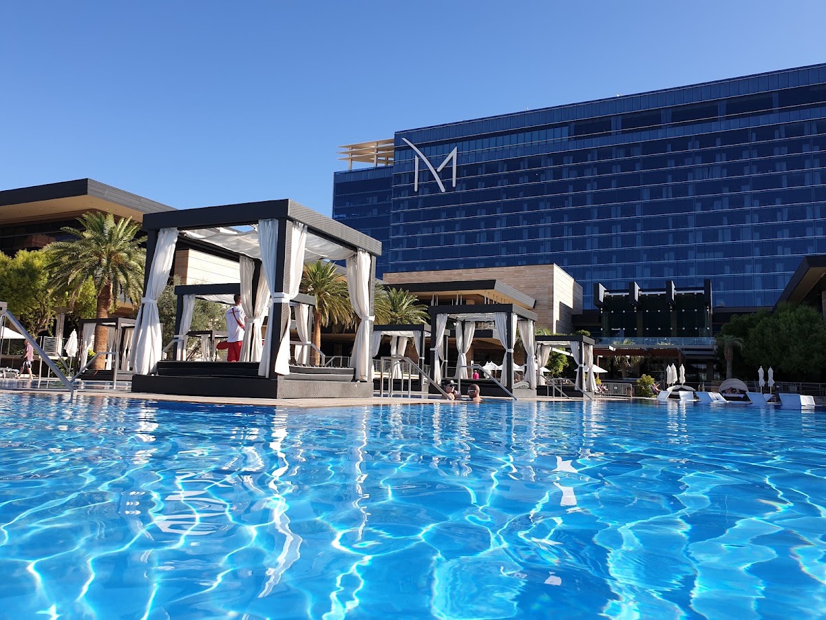 M Resort Spa Casino — photo 5
