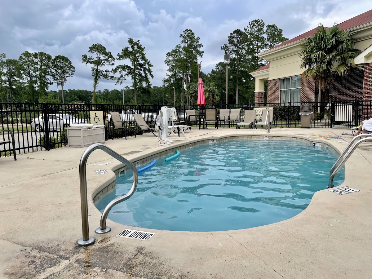 Doubletree by Hilton Hattiesburg — photo 4