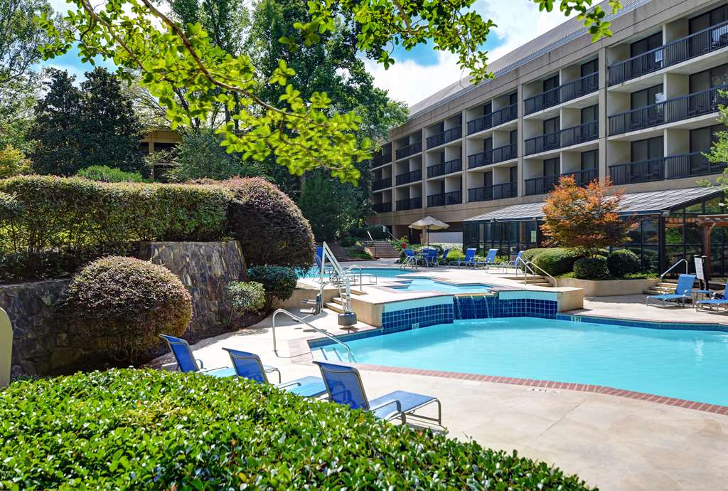 Hilton Peachtree City Atlanta Hotel & Conference Center — photo 1