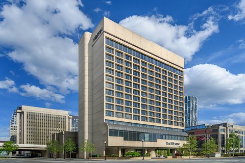 The Westin Crystal City Reagan National Airport — photo 1