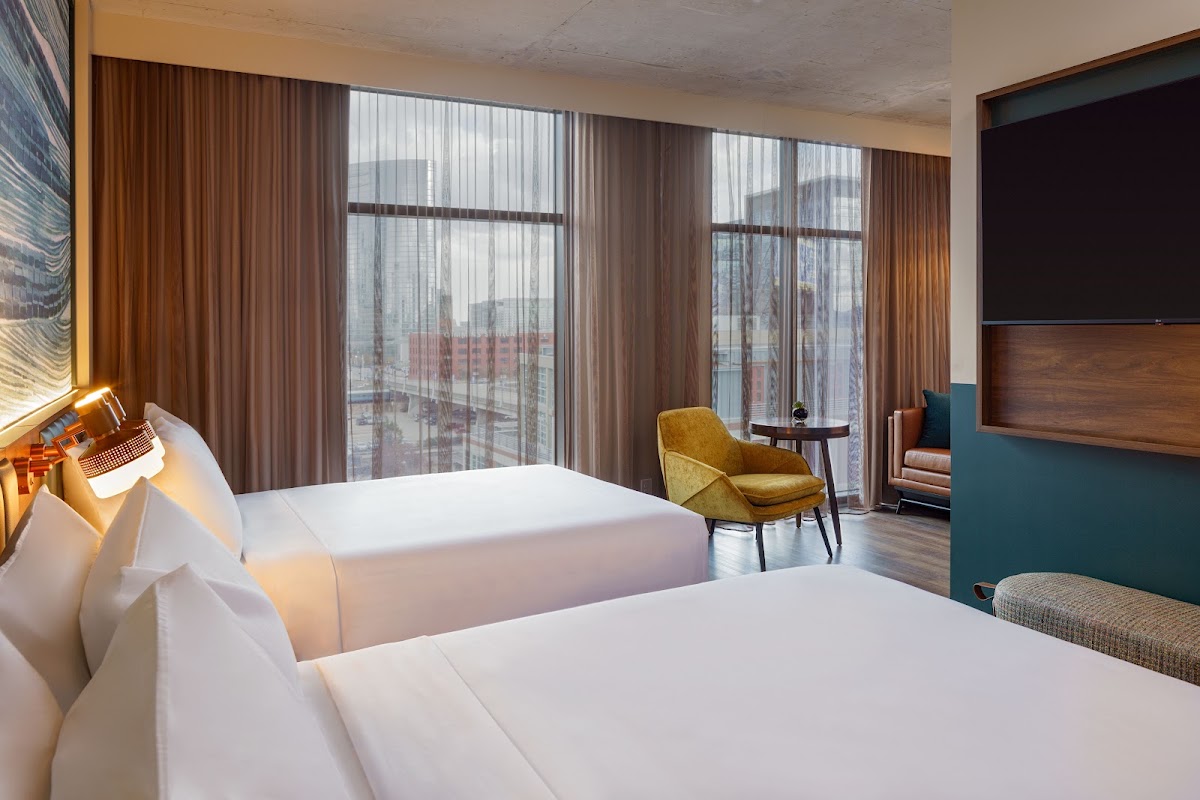 Caption by Hyatt Downtown Nashville — photo 3