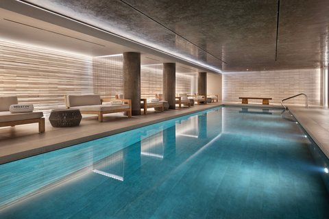 The Westin London City — photo 4